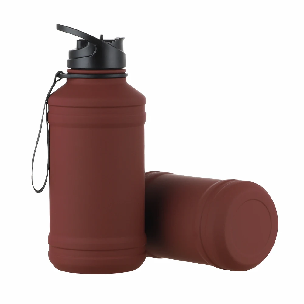 

Double wall stainless steel 304 vacuum flask custom color with handle insulated flask wholesale price