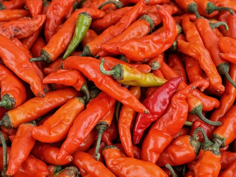 Dried Anaheim Chiles: Flavor, Uses & Storage Guide