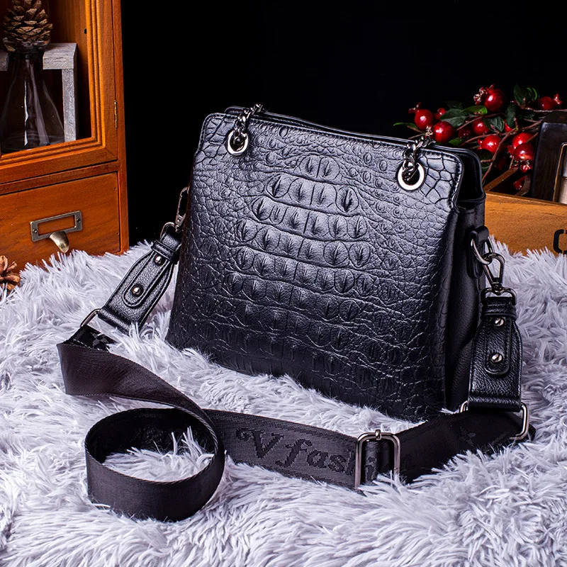 

2021 Luxury women fashion small square bag printed chain shoulder crossbody mini ladies underarm bags