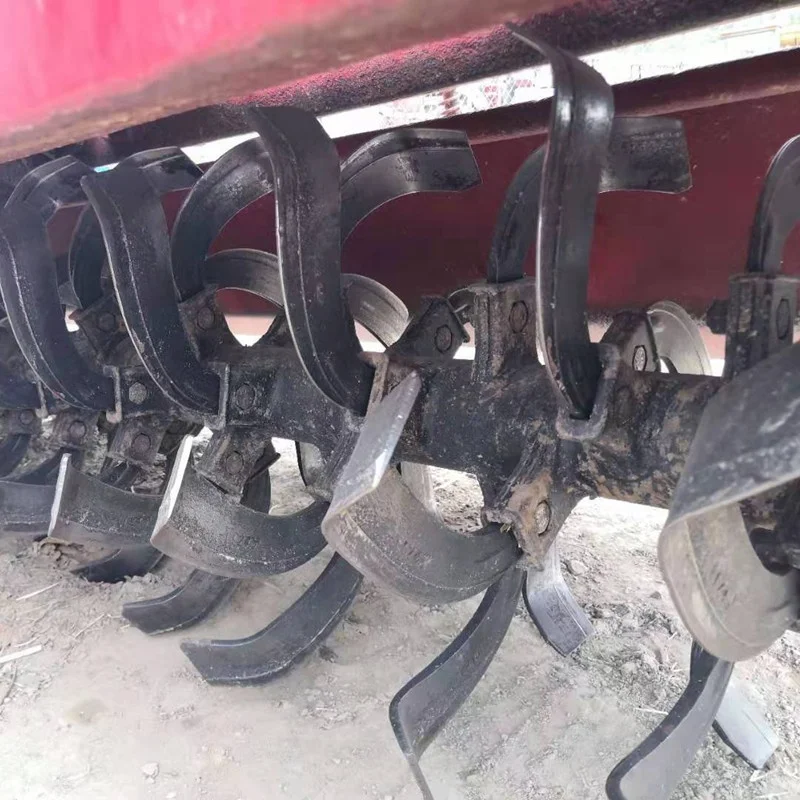 
Different models used Rotary tiller for sale 
