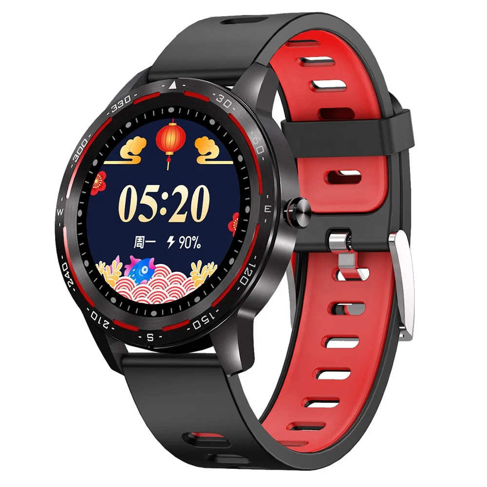 

Round Men Smart Bracelet IP68 Waterproof Watch Price Online Smartwatch Android Reloj Smart Watch