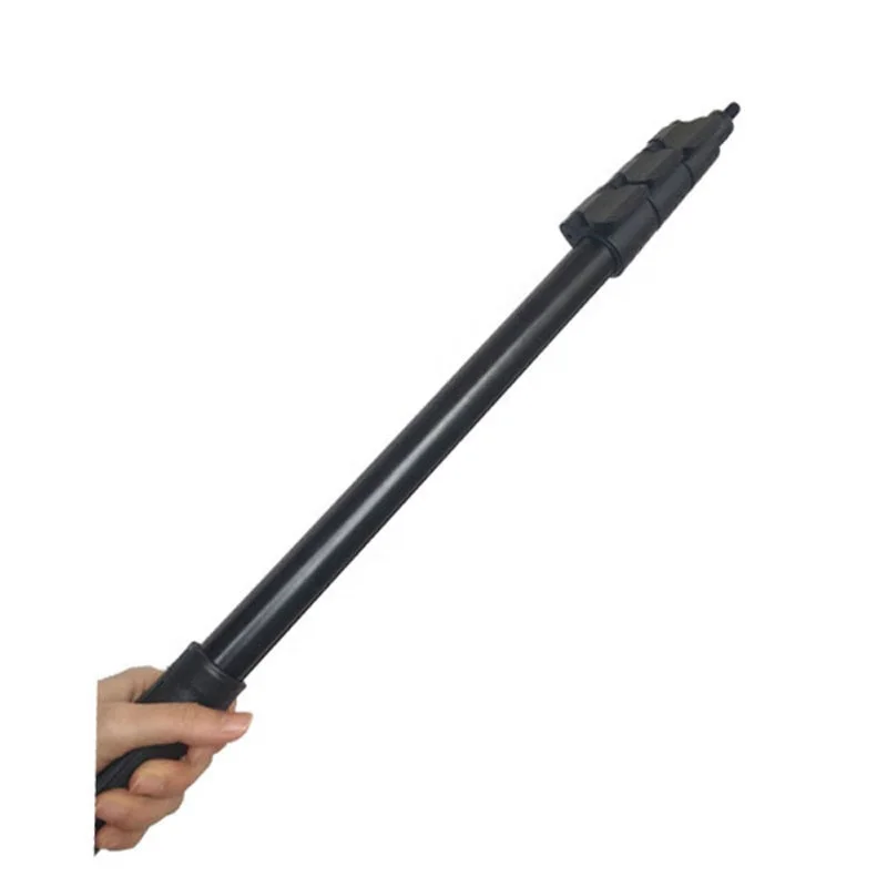 
outdoor sport extendable aluminum telescopic camera monopod pole 