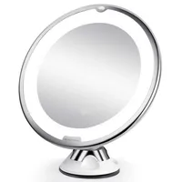 

10X Magnifying Makeup Mirror with LED