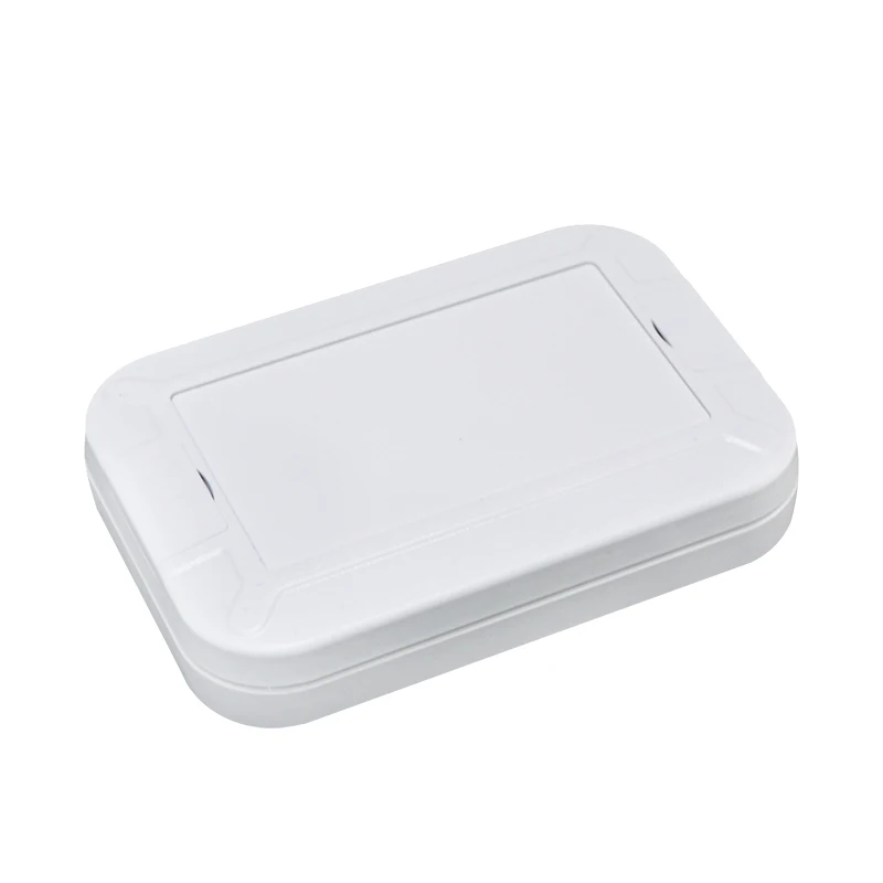

SZOMK AK-WP-9133G 25*130*90mm Wholesale Custom Outdoor IOT Sensor UV-Protect IP67 Waterproof Plastic ASA Enclosure Box