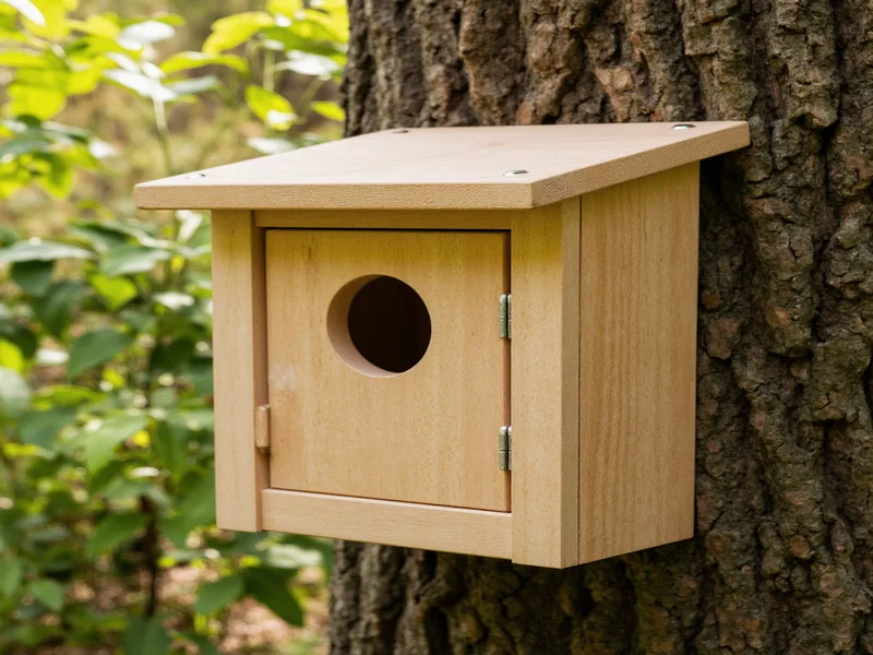 diy nest box
