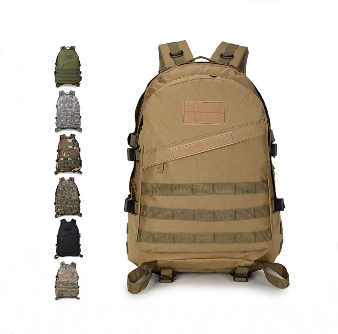 

Tactical Backpack Military Backpack Army Molle Outdoor Sport Bag Men Camping Hiking Travel Climbing Backpack Tactical