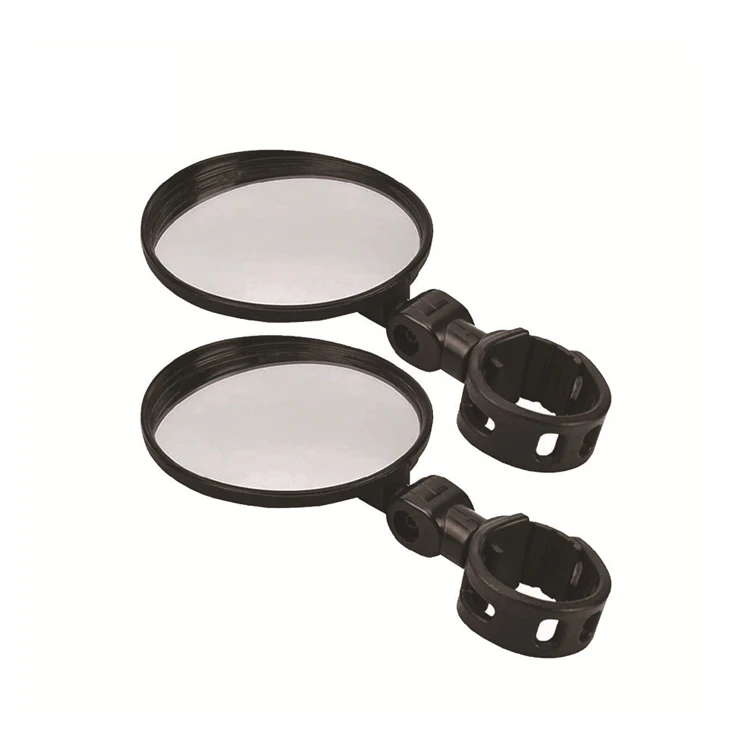 

360 Degree Adjustable Bike Mirror /Handlebar Flexible Rear Back View bicycle accessories