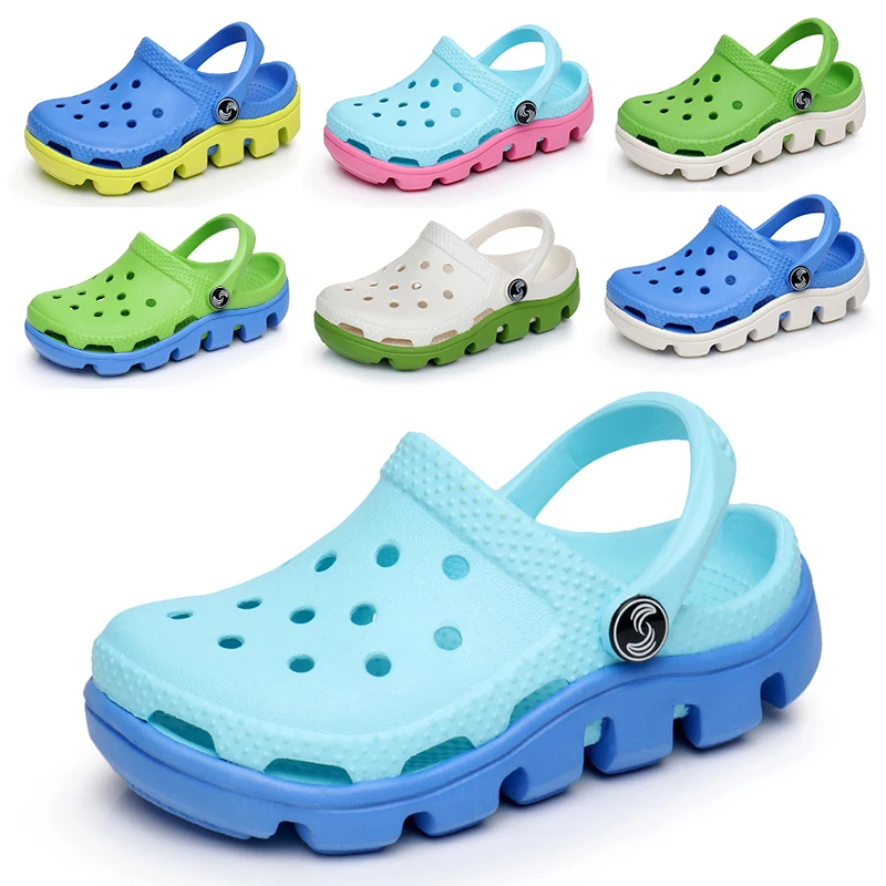 

Wholesale Clogs for Kids, Acceptable