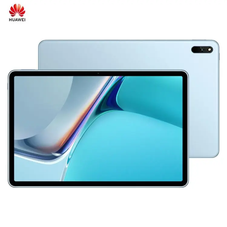 

Original Huawei MatePad 11 DBY-W09 WiFi 10.95 inch 6GB+128GB 120Hz High Refresh Rate Screen HarmonyOS 2 Octa Core Tablet PC