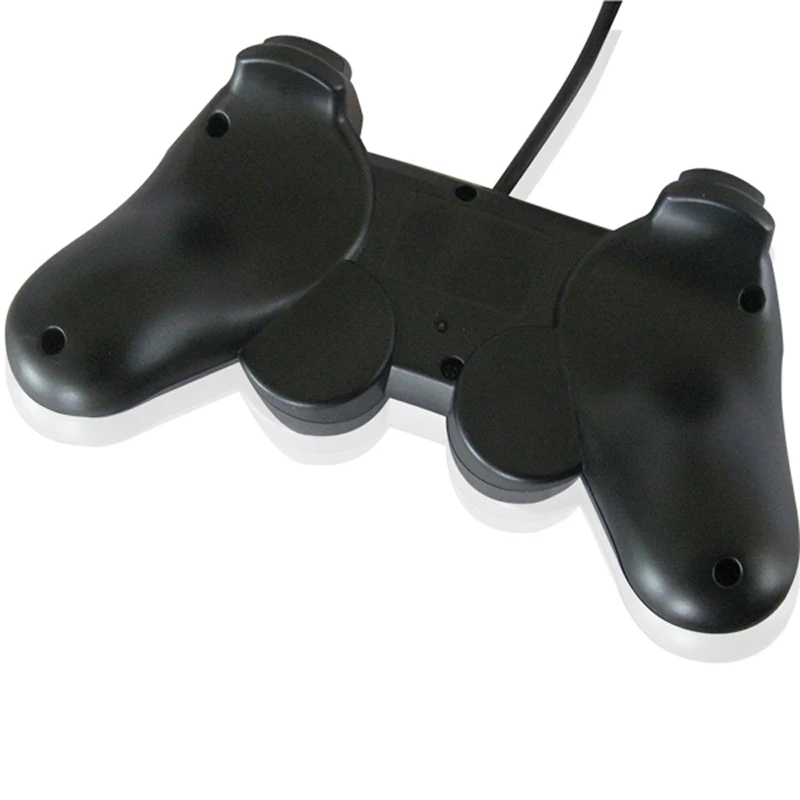 Newest Usb 2 0 Wired Gamepad Controller Joystickjoypad Game Controller For Sony Playstation 3 Ps3 Pc Laptop Raspberry Pi 3 Buy Controller For Pc Cheap Game Controller Usb Fighter Joystick Controller For Pc Product On