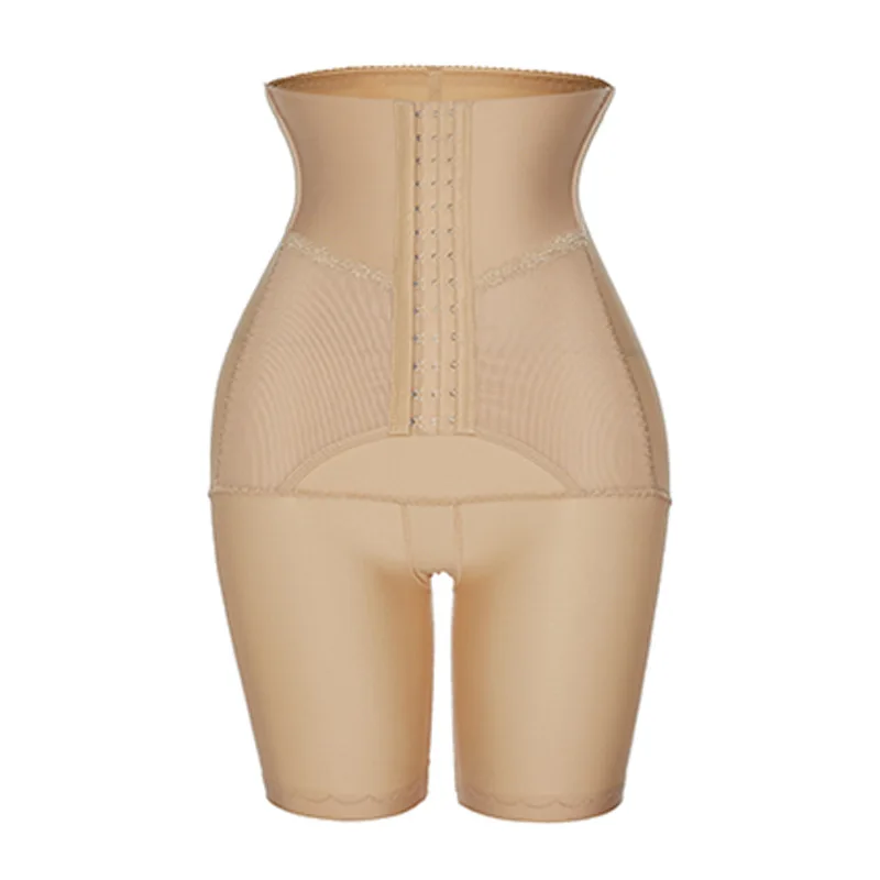 

wholesale body shaper Seamless Slimming Waist Shaperwear waist trainer women shaper body, Beige black