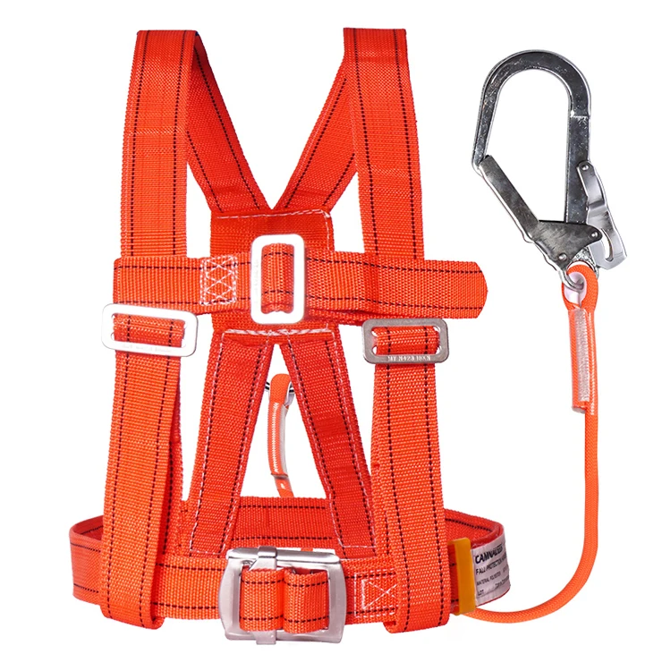 customized factory offer safety belt full body harness