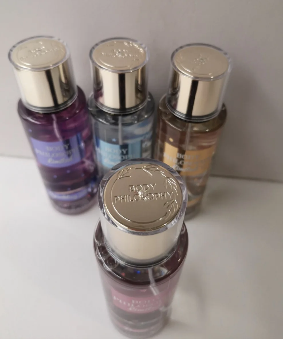 Body Philosophy Brand Fragrance Limited New Body Mist 250ml Body Spray