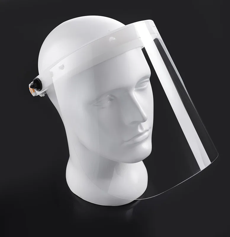 
light face shield 