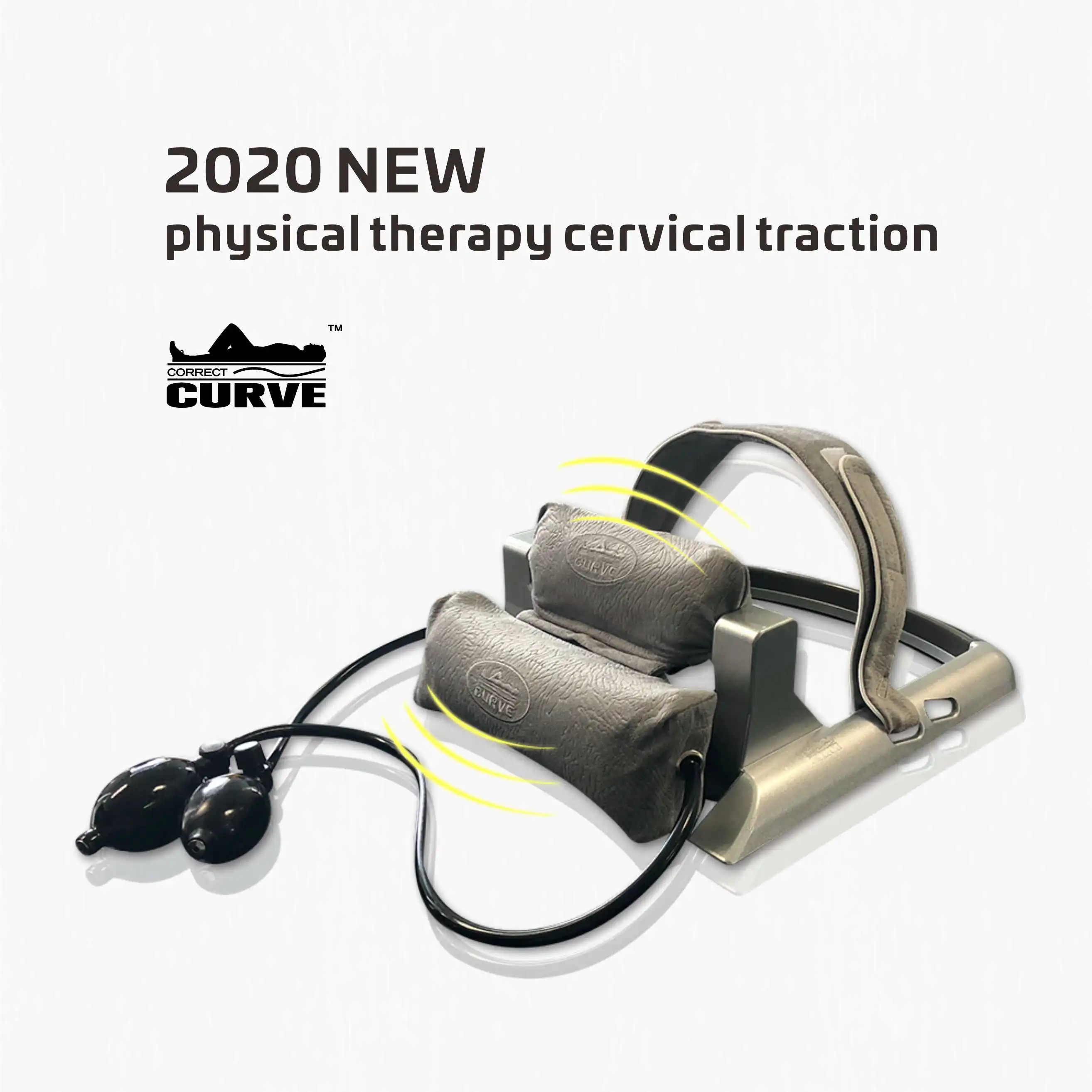 
New Trending health care neck traction device 