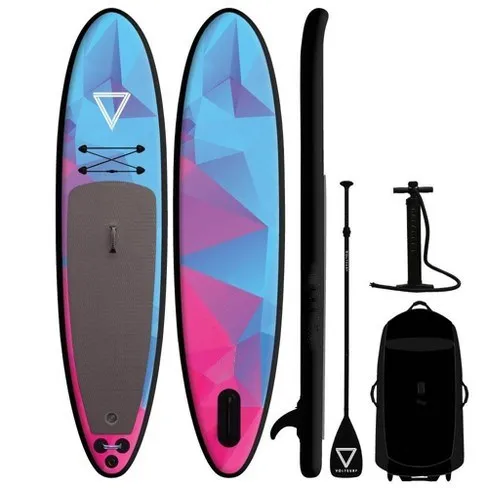 

Board-surfing-board Stand Up Paddle Board Inflatable SUP with Triple Action Pump, Customized color