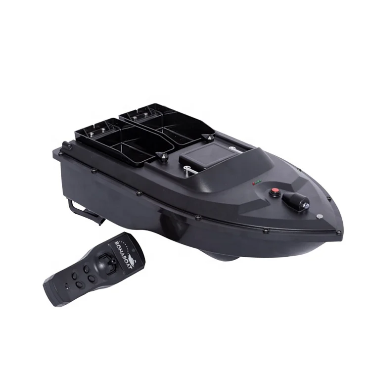 

Auto 500meter remote control range electric fishing baitboat for carp