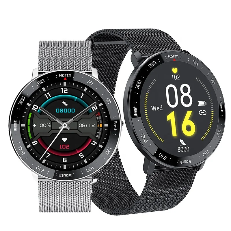 

2021 Trending Smart Watches Ip67 Full Touch Screen Watch Smartwatch Zl03 With Message Call Push Reminder