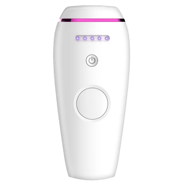 

2021 Portable laser hair removal no pain laser hair removal from home, White