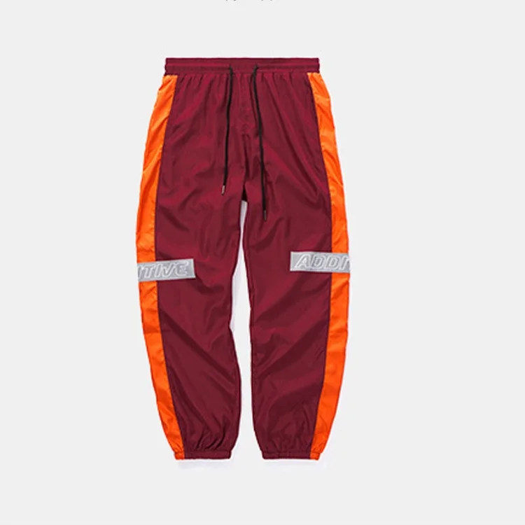 Skinny windbreaker pants Clearance