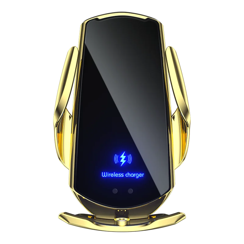 

Amazon's best seller car mount wireless phone fast charger wireless car charger air vent