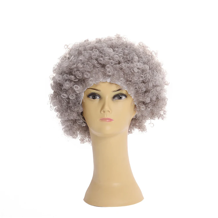 child afro wig