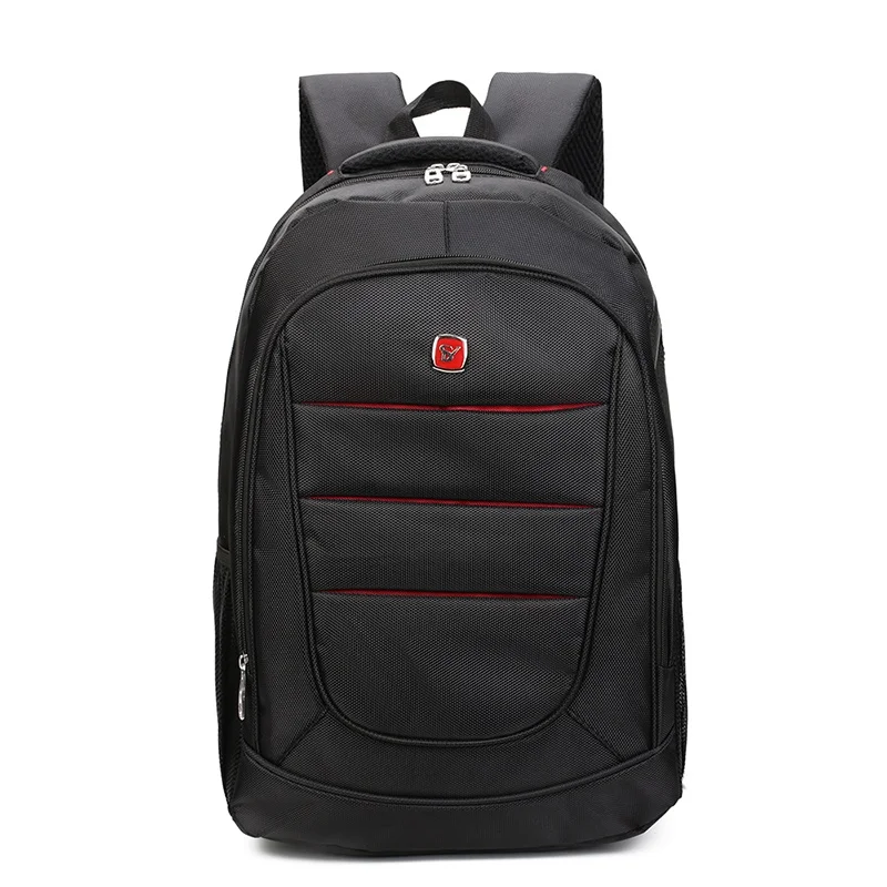 

Durable Business Laptop Backpack Large Capacity Outdoor Travel Rucksack College Student School Bag, 1 colors or customized