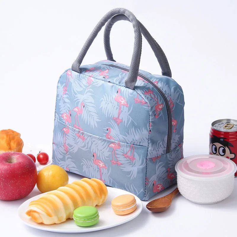 

Hot Sell New Coming Reusable Lunch Bag 14 Color Choose Insulated Lunch Bag Portable Lunch Bag, 14color