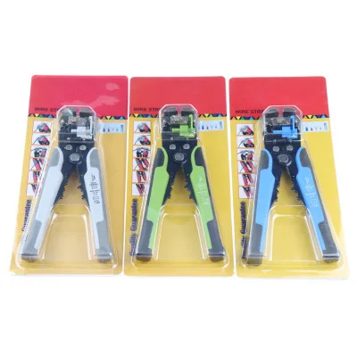 Crimper Cable Cutter Automatic Wire Stripper Multifunctional Stripping Tools  DM 