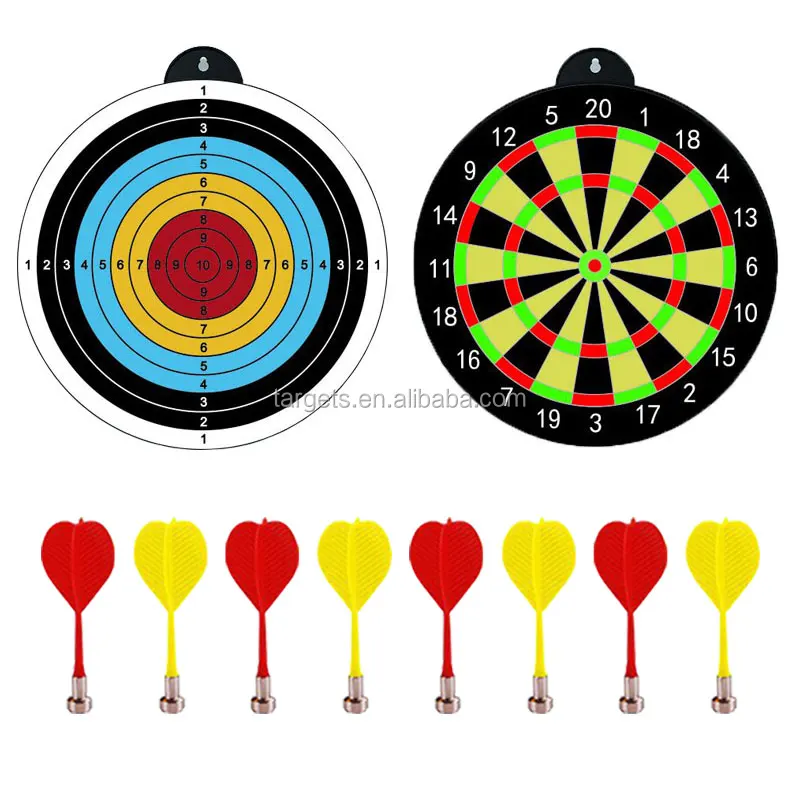 

safety neodymium magnetic dart, Muti color