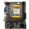 AM4 AMD A55 FM1 motherboard great chipset support A8 A6 A4 CPU 2XDDR3 max 8GB integrated graphic GPU M-ATX