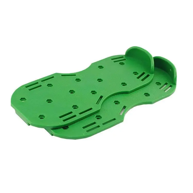 
Garden Outdoor Grass Lawn Aerator 4-strap Spike Shoes 