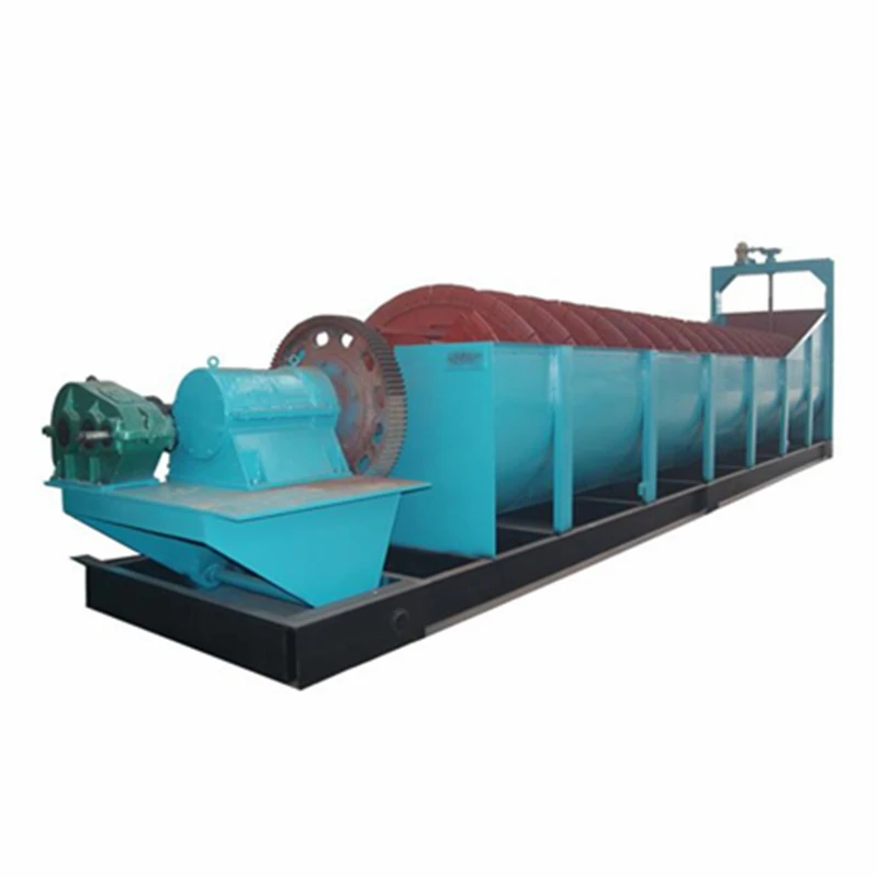
China gold mining equipment spiral classifier gravity ore classifier, spiral screw classifier 