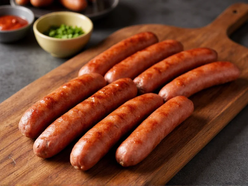 Smoked Sausage Links: What They Are & How to Use Them