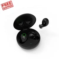 

S9 Free Shipping Wireless TWS Auriculares 5 Hours Play Time HiFi Sound BT5.0 TWS Earbuds with Charging Case