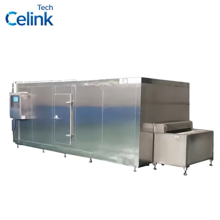 Blast Freezer, IQF, 304, Stainless, Steel - detail 12
