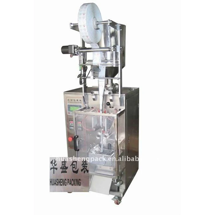 condiment packaging machine