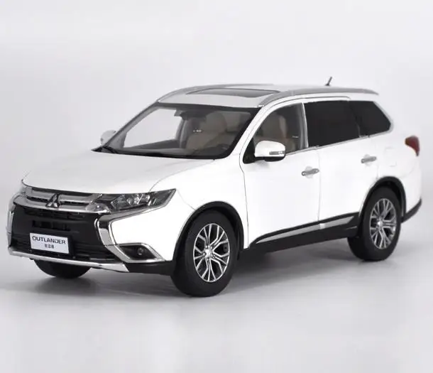 

1:18 OUTLANDER diecast model SUV car simulation alloy car modelfor gift decoration