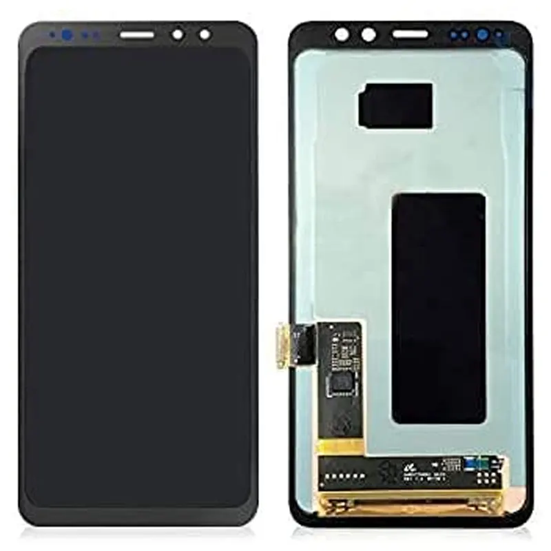 

Cell phone repair parts lcd touch screen digitizer mobile phone screen wholesale 5.8 inches lcd display for samsung s8