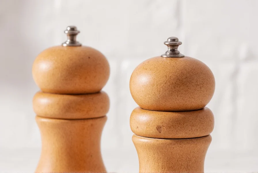 Salt and Pepper Grinder: Choose Correct Mechanisms & Prevent Clogs