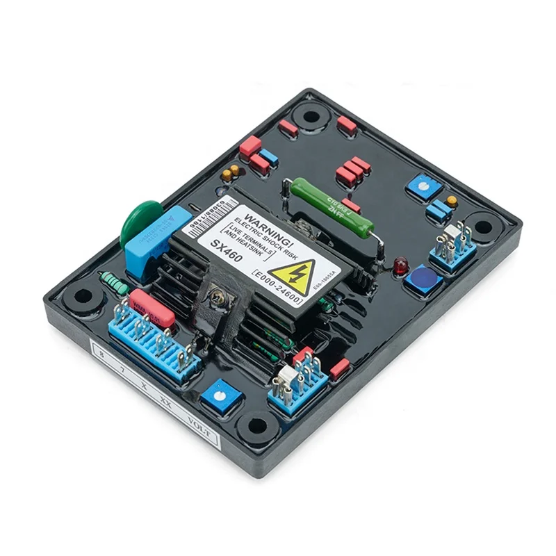 

generator avr automatic voltage regulator sx460