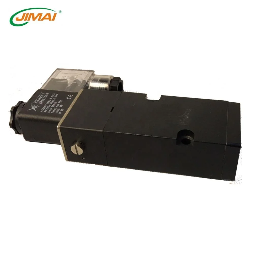
Pneumatic Actuator Solenoid Valve &nbsp;