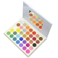 

Private Label Makeup Cosmetics no brand wholesale makeup Pressed Eyeshadow Palette