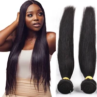 

Hot sale 100 percent Chinese remy hair extension human hair extensions straight virgin hair bundles last long