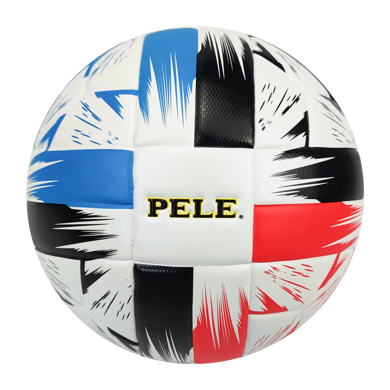 

pu leather size 5 pelota balones de futbol Laminated football ball match soccer balls