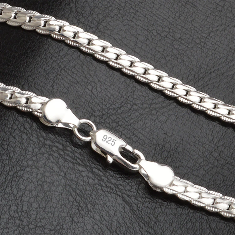 

Factory Oem Wholesale Jewelry 18K  Gold Custom Men Chain Necklace, Picture shows