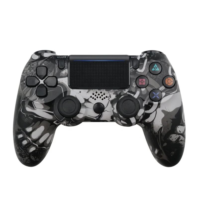

Wireless/Wired Controller Joystick Gamepad for SONY PS4 for PS3