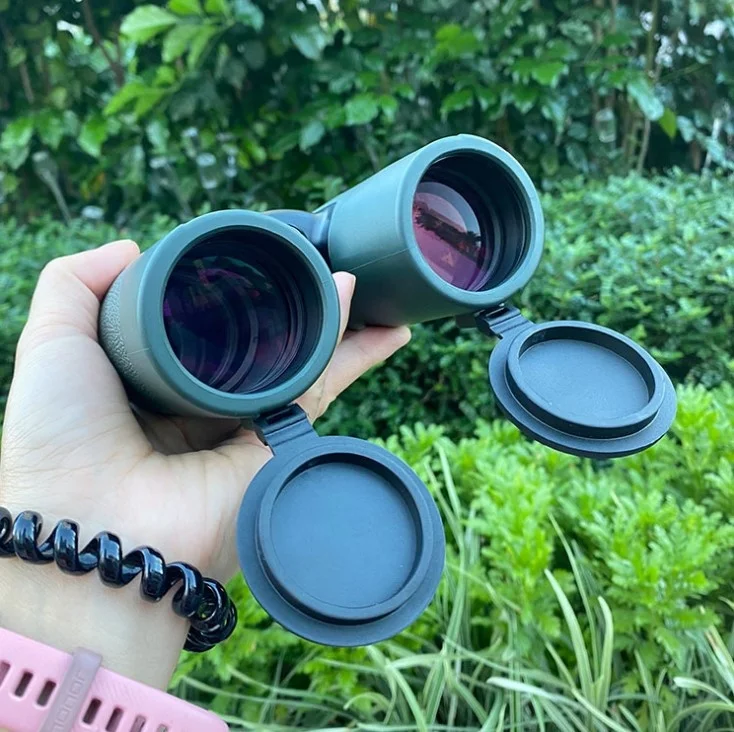 

High Quality Ultra Clear Image 10x42 ED Binoculars For Hunting,Camping, Army green