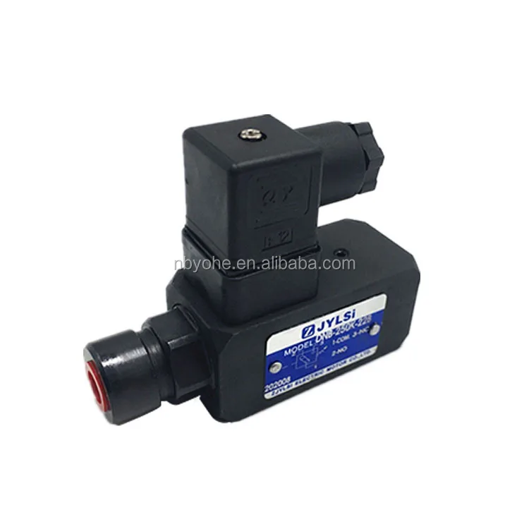 Yuken Pressure Switch Dna Dnb250k22b Dnb250k06i Dnb150k22b Buy Yuken Hydraulic Pressure