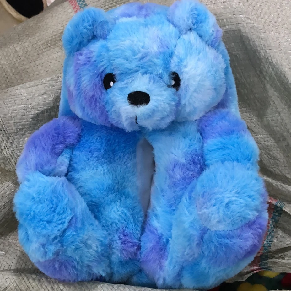 

Cheap Plush Teddy Bear Slippers Amazon, Picture